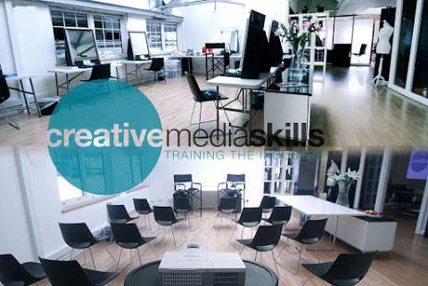 Creative Media Skills Ltd photo